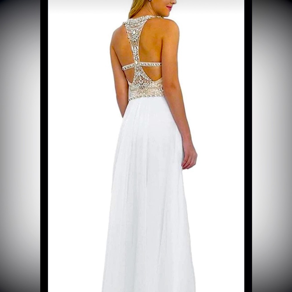 wedding dress!! bridal white dress